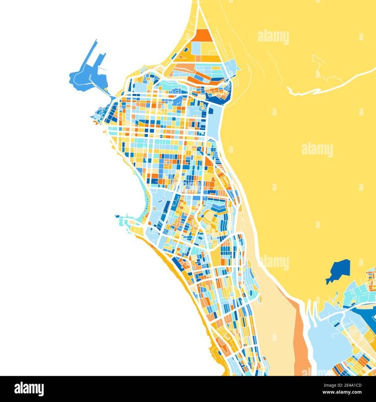 Numic Spread Map El proyecto - NUMIC