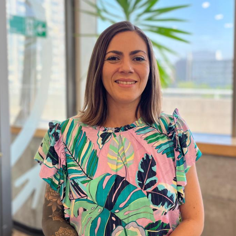 María Fernanda Quiroz