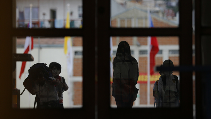 foto violencia escolar
